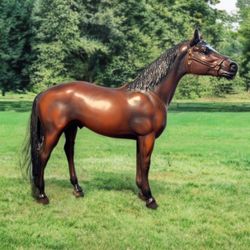 Breyer 2003 Bay Brown War Admiral American Thoroughbred Eye Whites 1189/47
