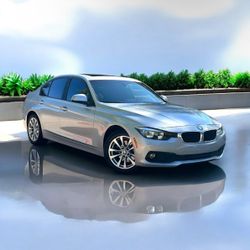 2016 BMW 3 Series