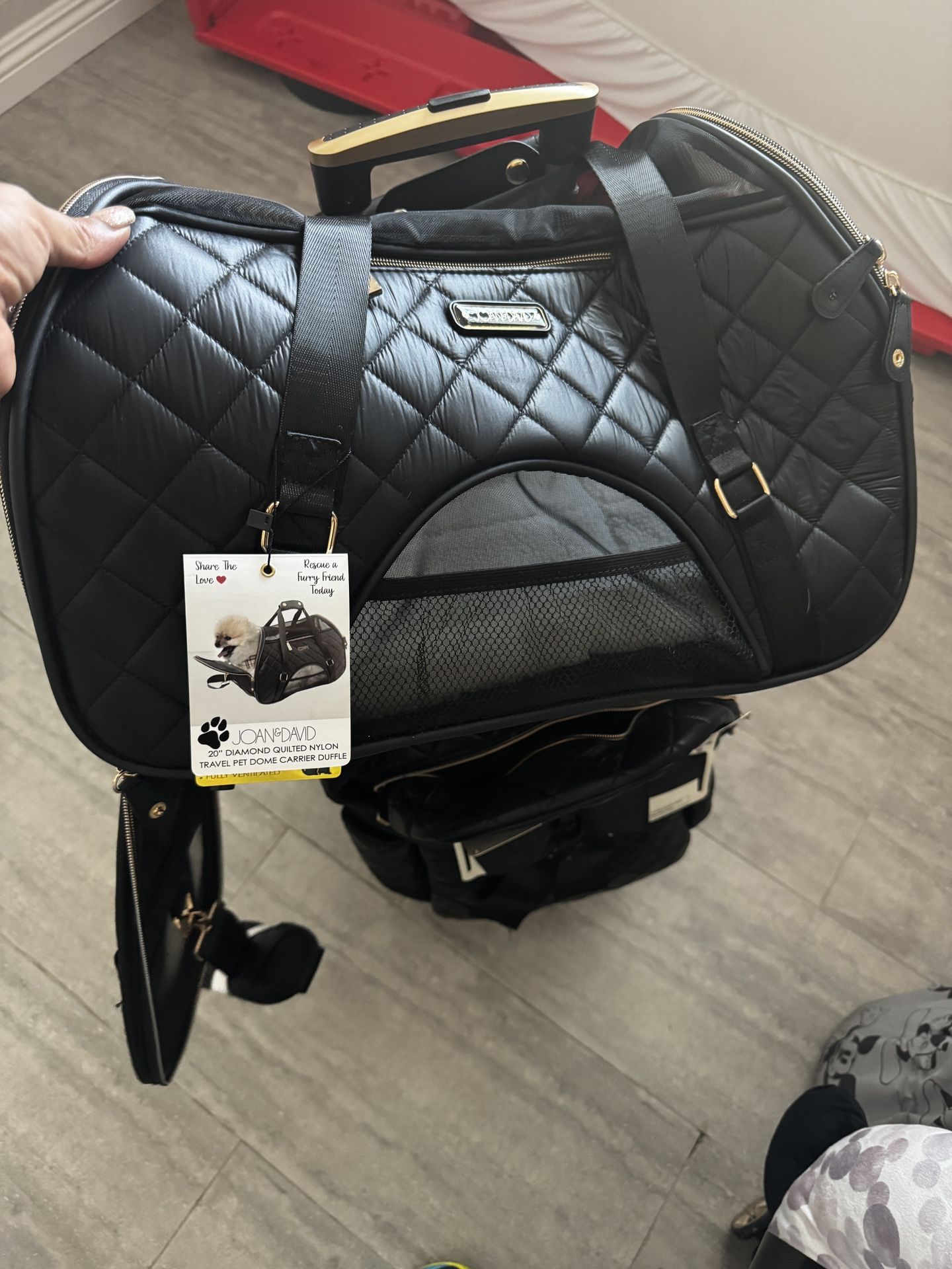 Luggage set