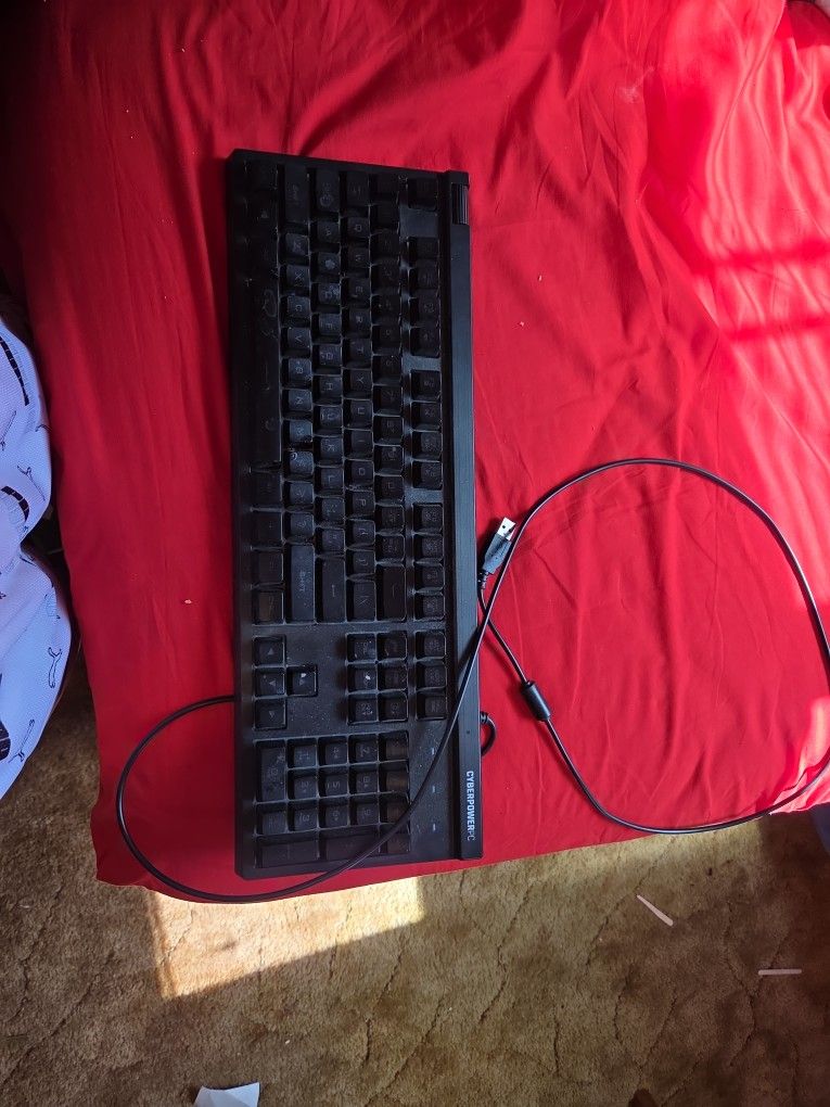Cyberpower Keyboard