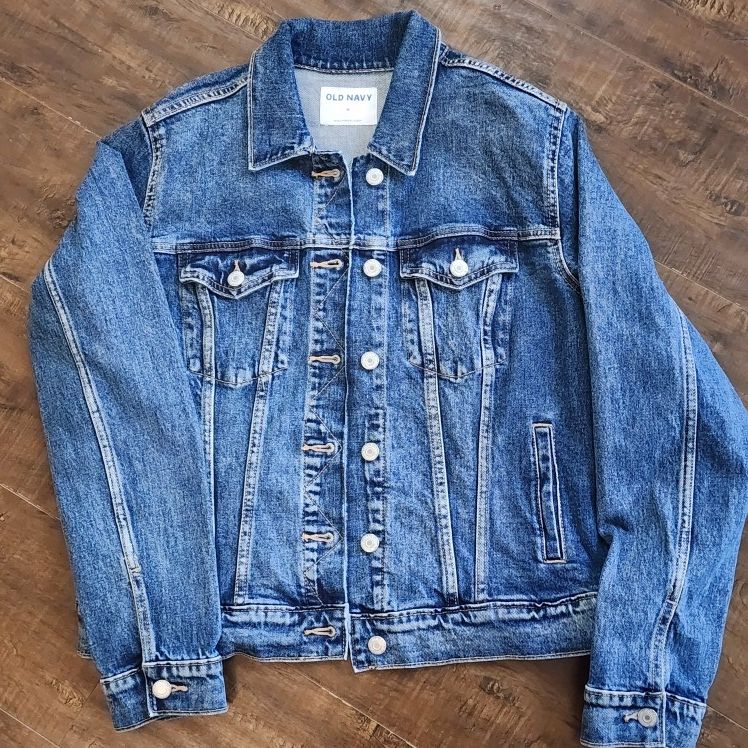 Old Navy Denim Jacket Size M