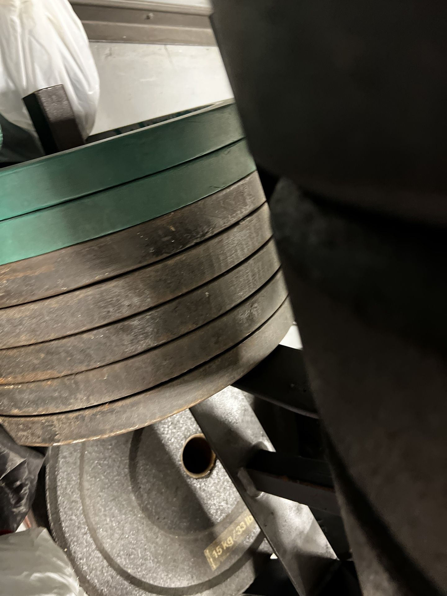 Weights (Miscellaneous)