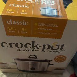Crock pot