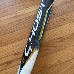 2022 Easton Ghost Composite Bat (-9) Composite 23 oz 32"
