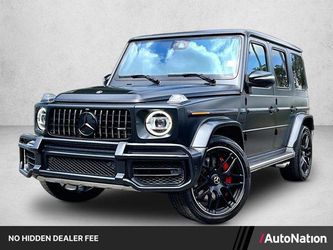 2021 Mercedes-Benz AMG G 63