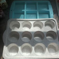 Silicon Baking Molds