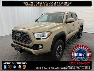 2020 Toyota Tacoma