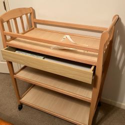 Baby Changing Table