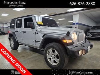 2022 Jeep Wrangler Unlimited