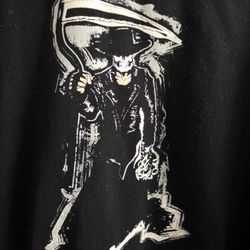 Vintage WWE  Undertaker pullover Black Hoodie 