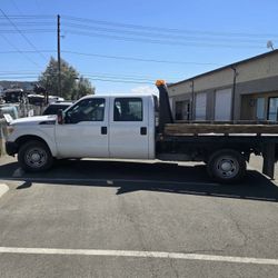 2011 Ford F-250