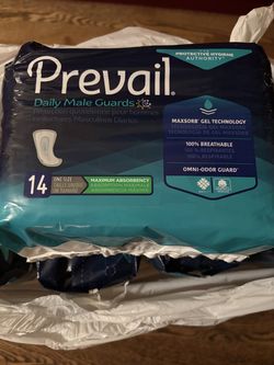 Men’s Protective Guards