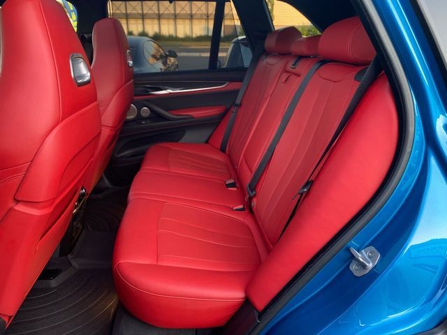 2017 BMW X5 M