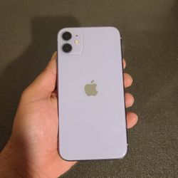 Apple iPhone 11 64GB in Purple (T-Mobile, Metro PCS, Simple Mobile, Sprint)