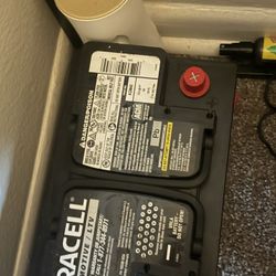 Brand New Car Batteries