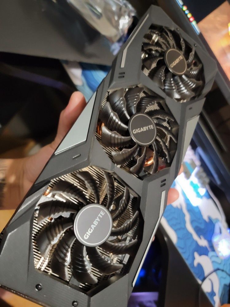 Gigabyte 5700xt OC-8GD