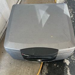 Sentry Safe Box