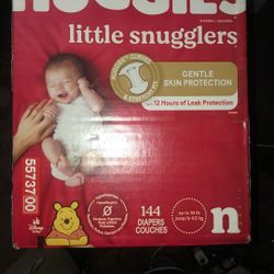 Huggies Diapers