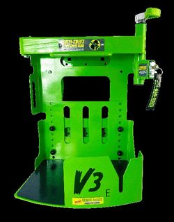 Green Touch Industries BPS100  Xtreme Pro Series Backpack Blower Rack Version 3. (BRAND-NEW!)