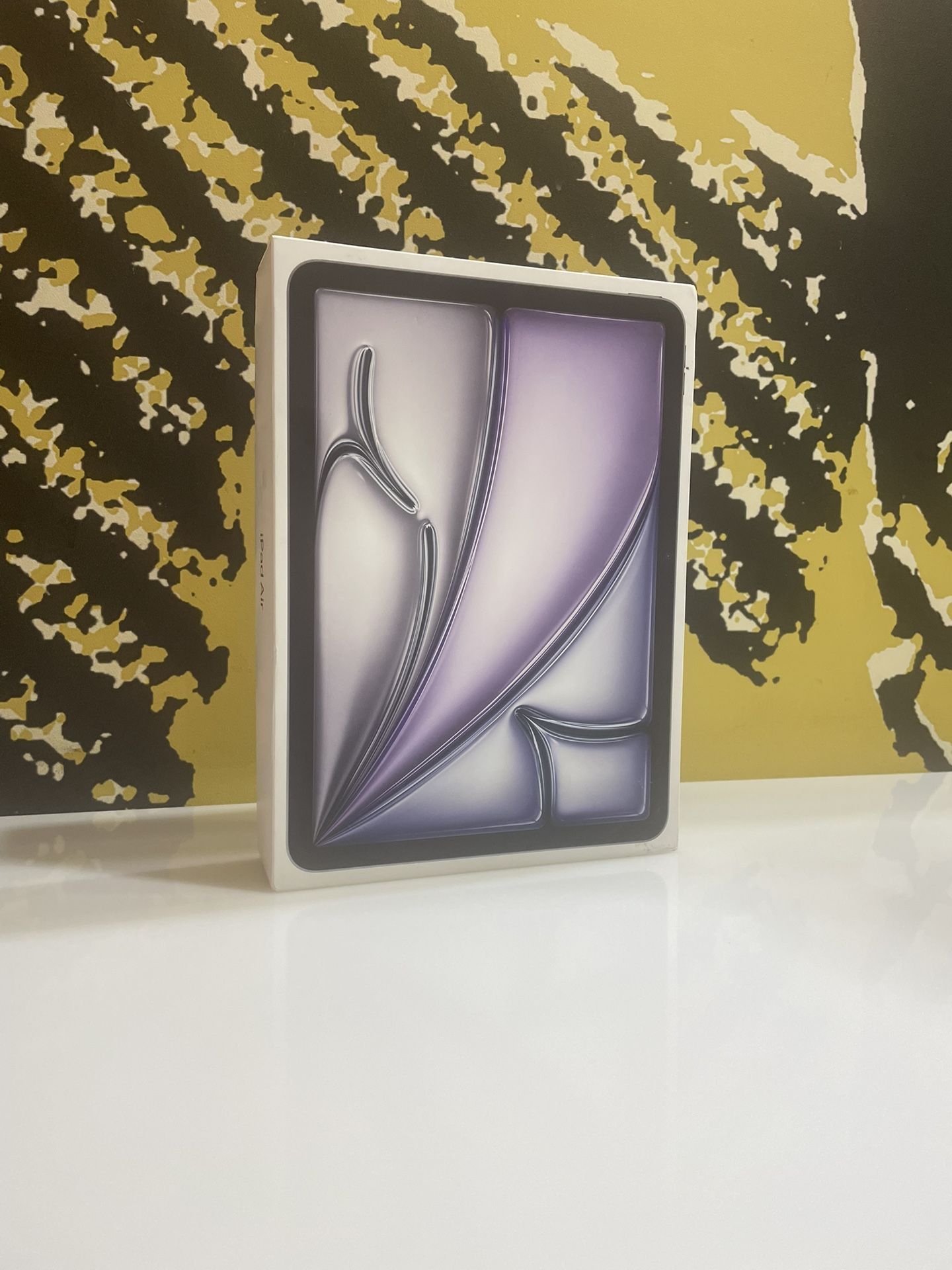 iPad Air 11’ M2 Chip 6 Gen ( 2024) WiFi (Non Cellular) 128 GB- -