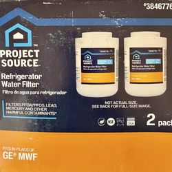 NEW Refrigerator Water Filter – GE MWF Compatible (Open Box)