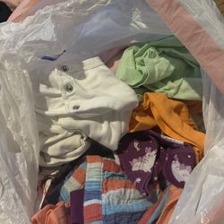 Baby Girl Mixed Sized Bag 