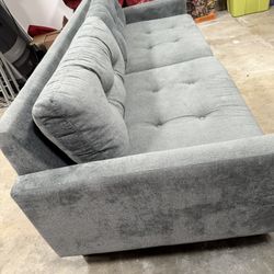 Couch (86in Long) Good Condition  -$100