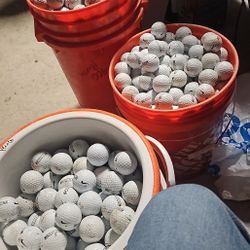 Pelotas De Golf