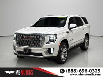 2022 GMC Yukon
