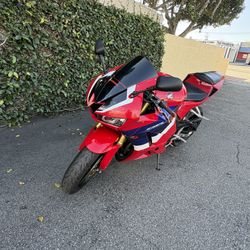 Honda CBR600rr
