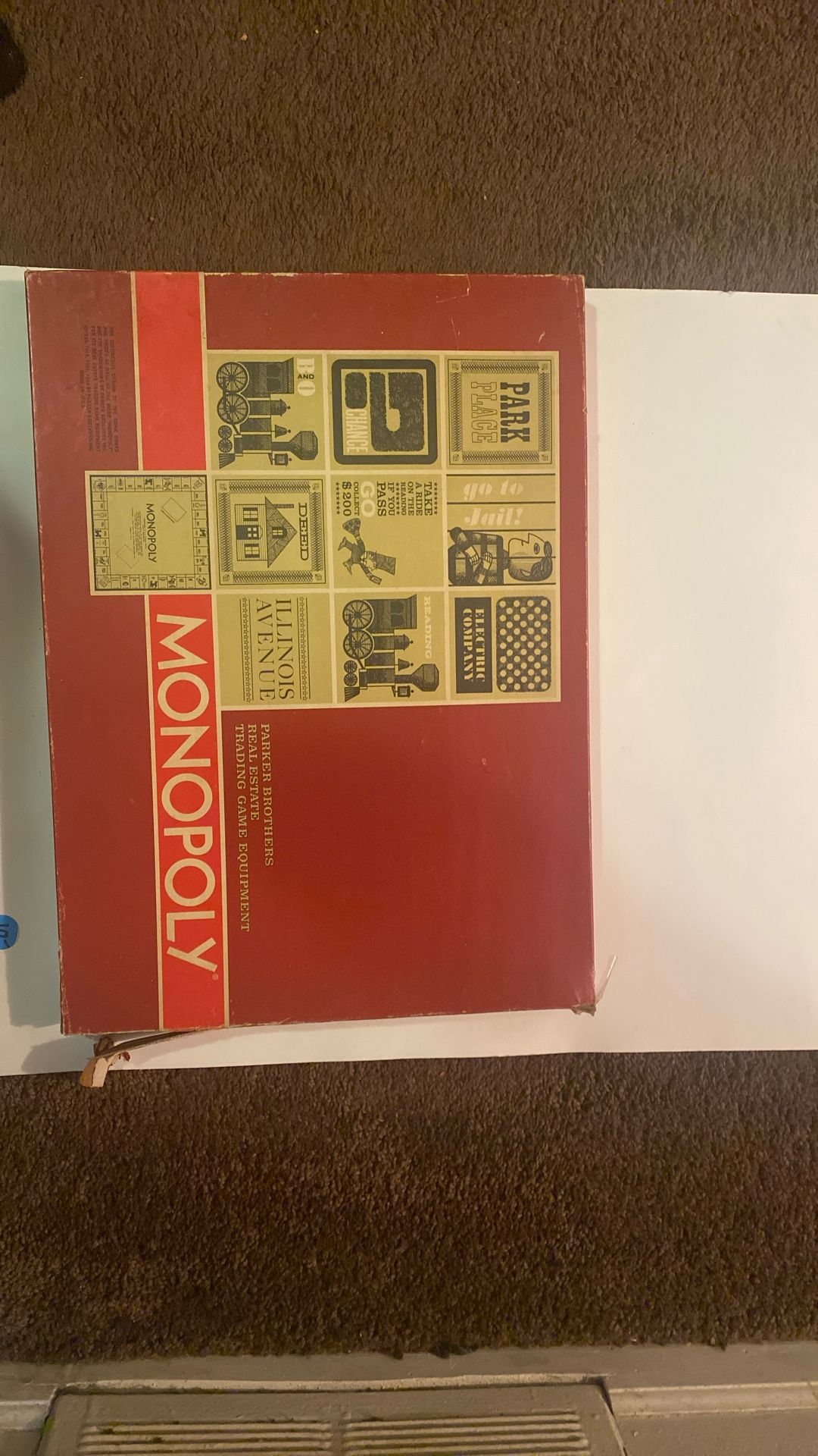 Monopoly 1964