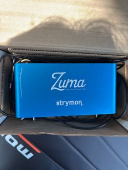 Strymon Zuma Pedal Power Supply
