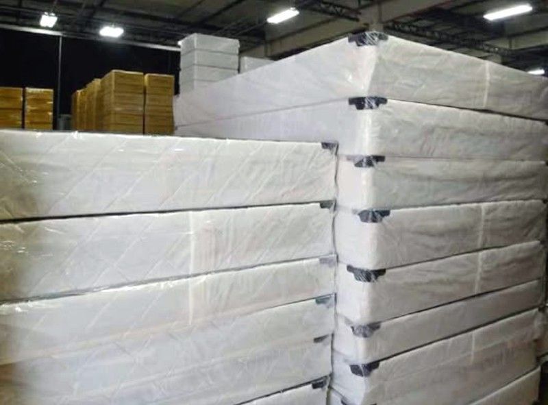 $90 Queen Box-spring Brand New Free Delivery Same-day 