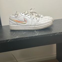 Women's Nike Air Force 1 Low "Iridescent Swoosh"