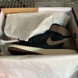 [FD1437-020] Grade School Air Jordan Retro 1 High OG 'Palomino' (GS)