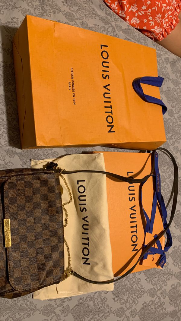 Authentic Louis Vuitton Damier Ebene Siena PM - clothing & accessories - by  owner - apparel sale - craigslist