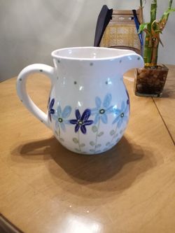 Decorative Pitcher Cooks Club 