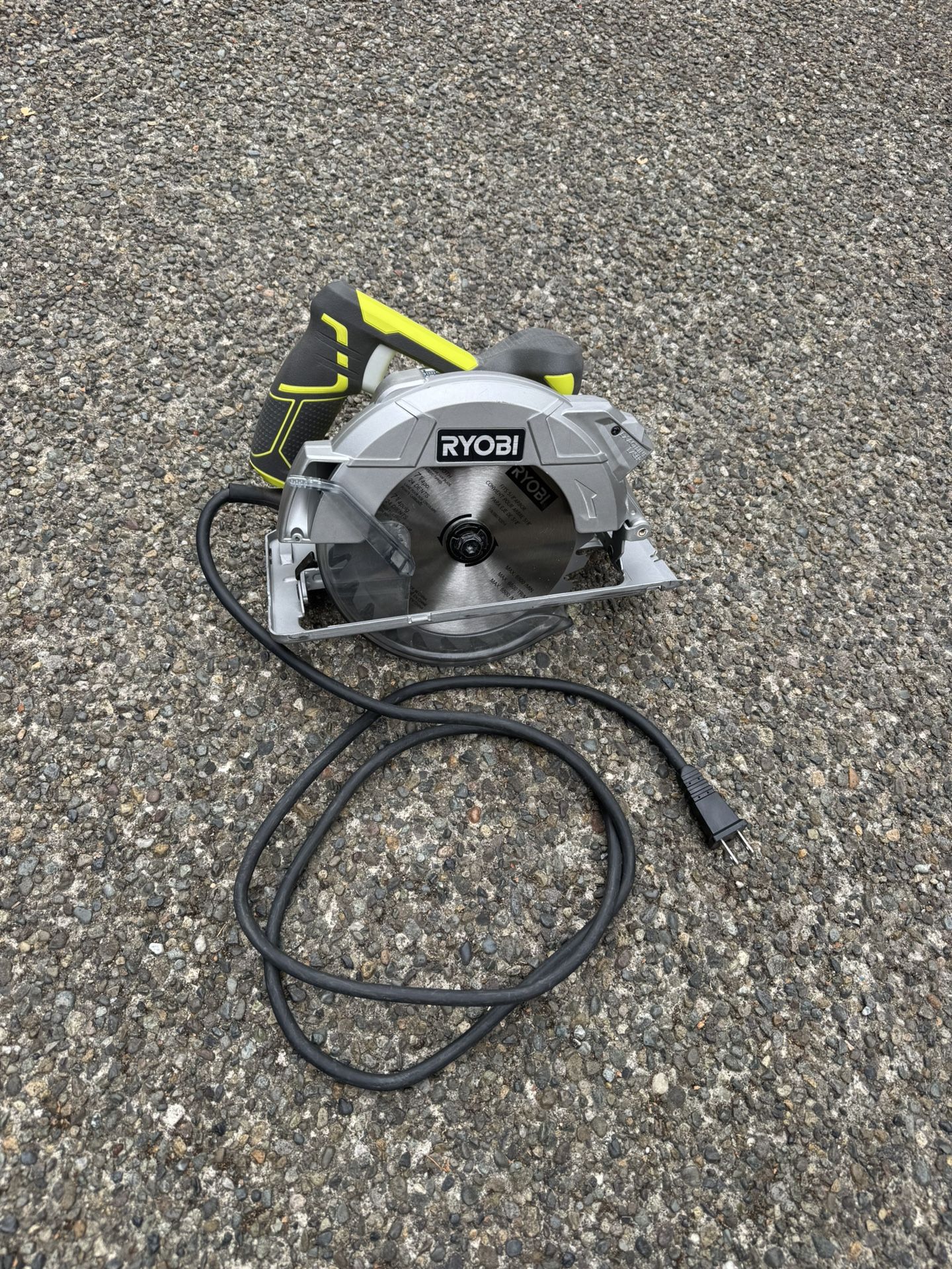 Ryobi Circular Saw
