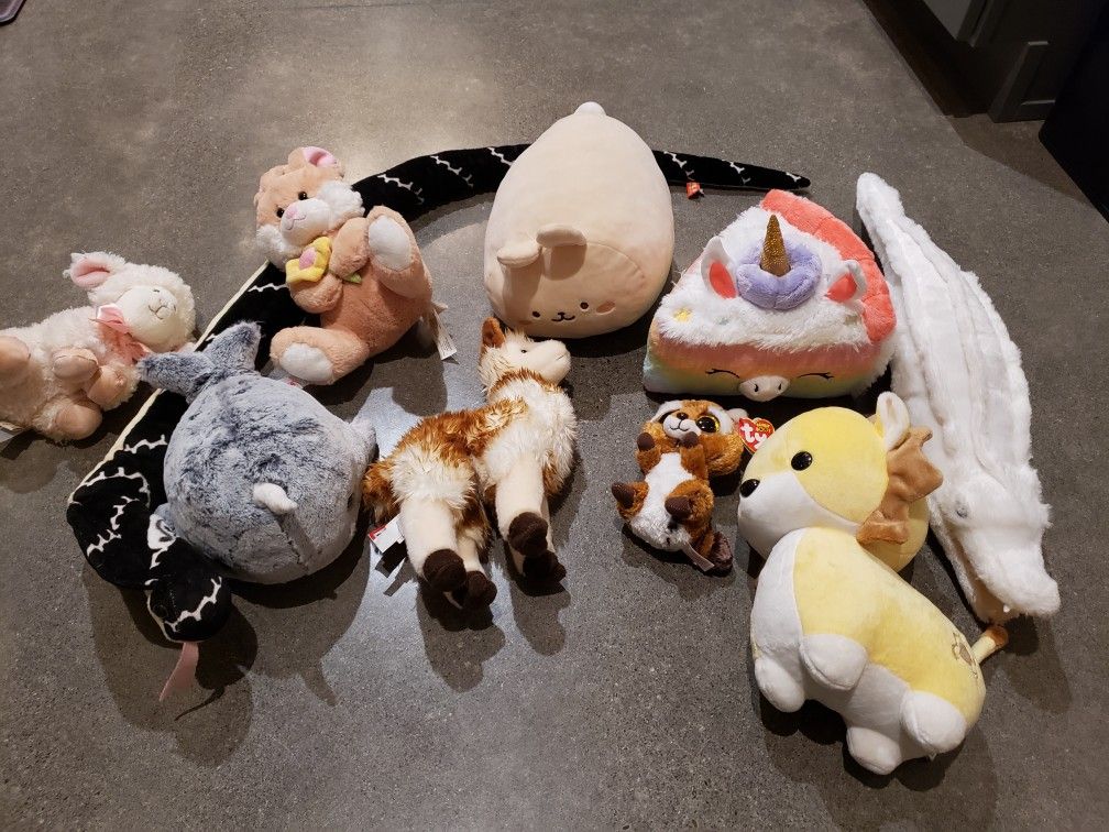 Stuffed Animals