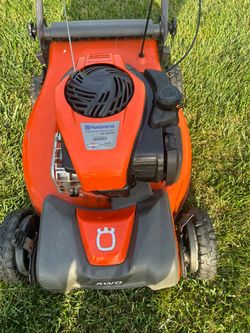 Lawn mower