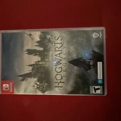 Hogwarts Legacy Switch