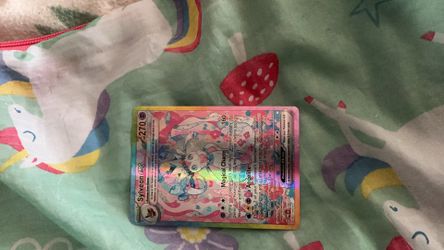 2025 shiny sir sylveon ex