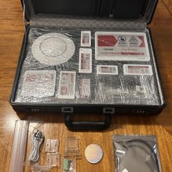 ESL Sample Electronic Shelf Label Demo Kit"One-Stop"Router&Server Integration System Price Tag Demo Kit RFID Supermarket Shelf