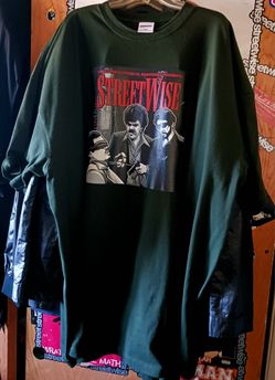 Streetwise Clothing Tshirt Size 5xl