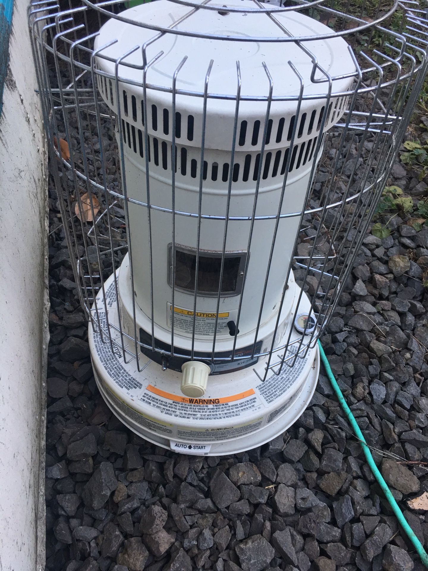KeroHeat KH-250 Heater for Sale in Wilsonville, OR - OfferUp