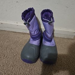 Size 4 Boots For Snow