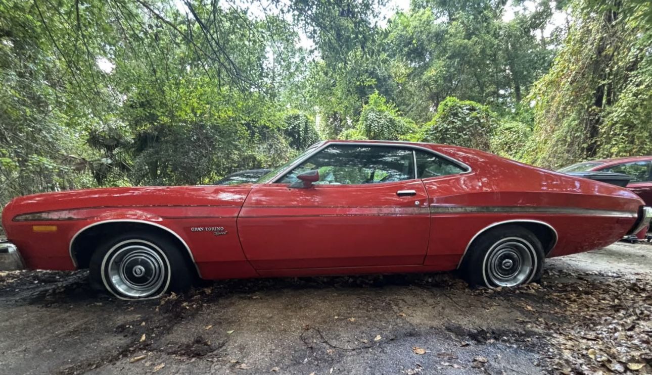 1973 Gran Torino Sport Classic MUSCLE Car
