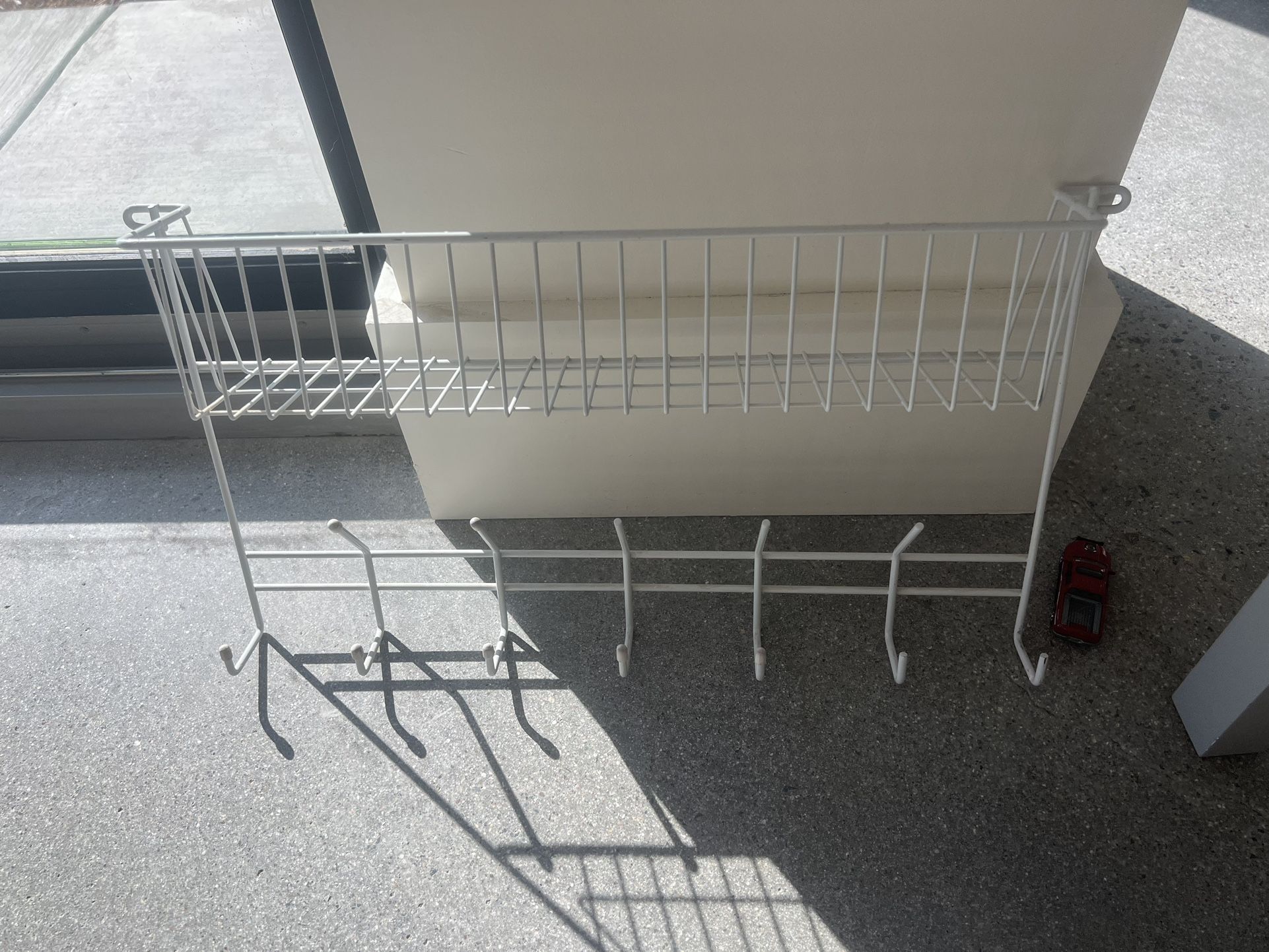 $5 Over Door Or Behind Door Holder