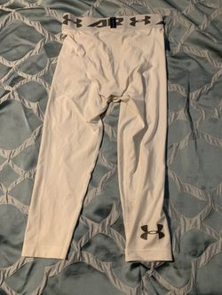 Men Under Armour Tights Leggings Size Small