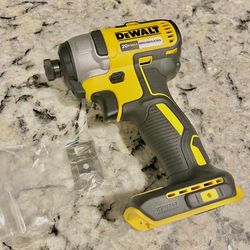 Dewalt Impact Driver Brushless 20v Max